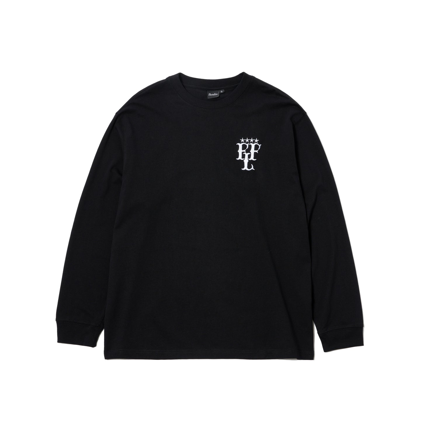 FLF Team Embroidered Tops