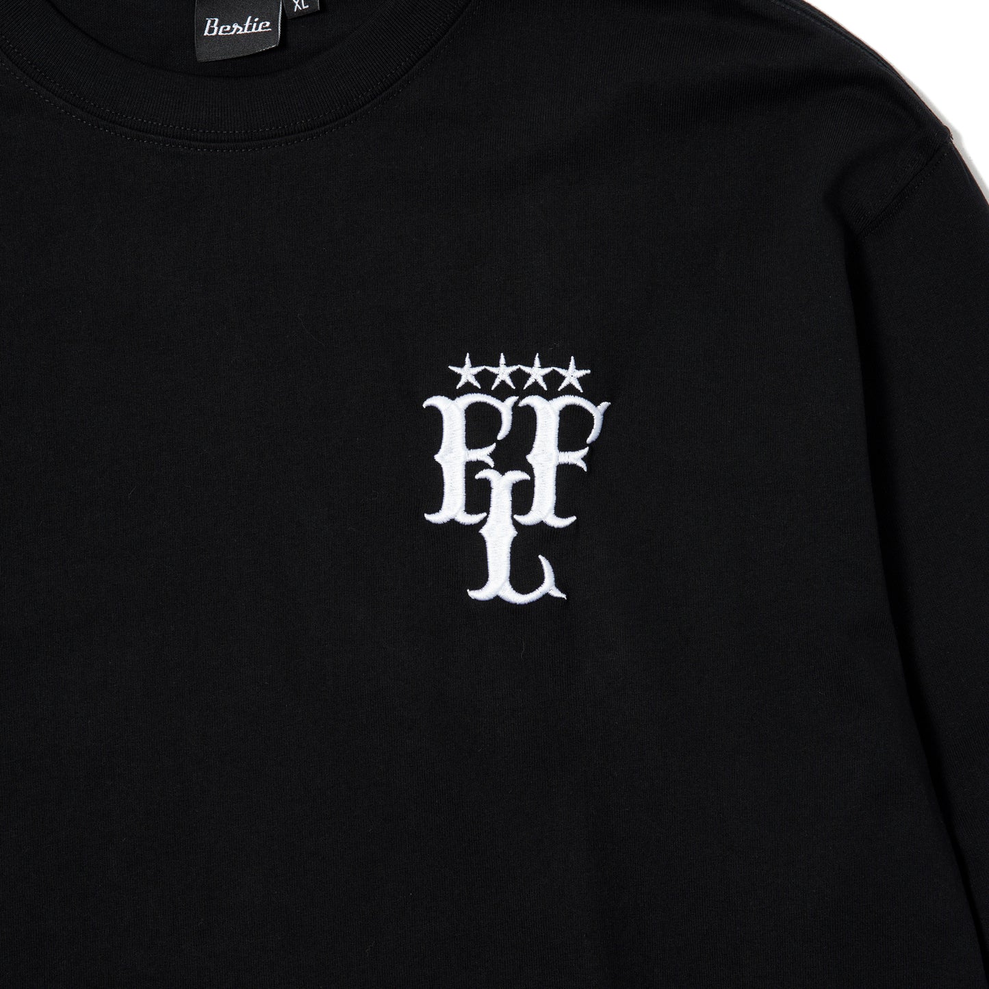 FLF Team Embroidered Tops