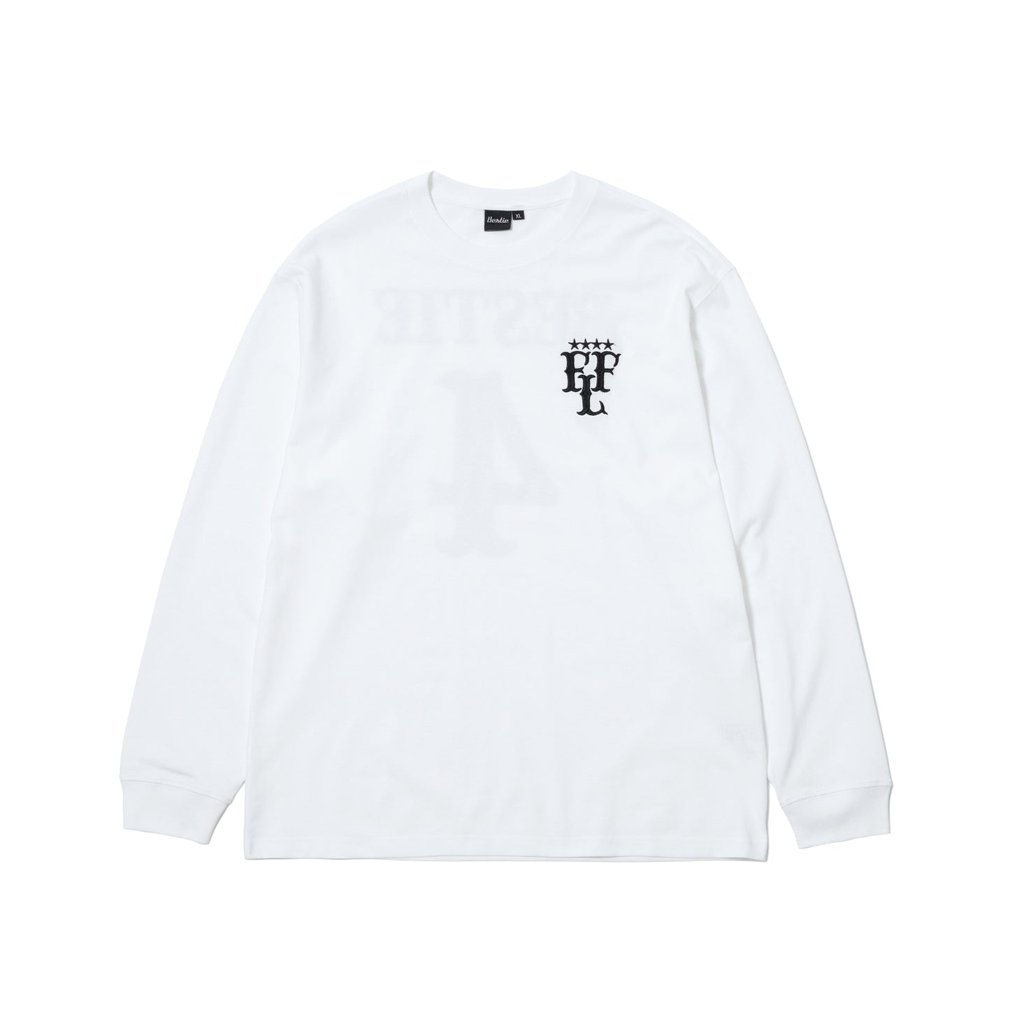 FLF Team Embroidered Tops