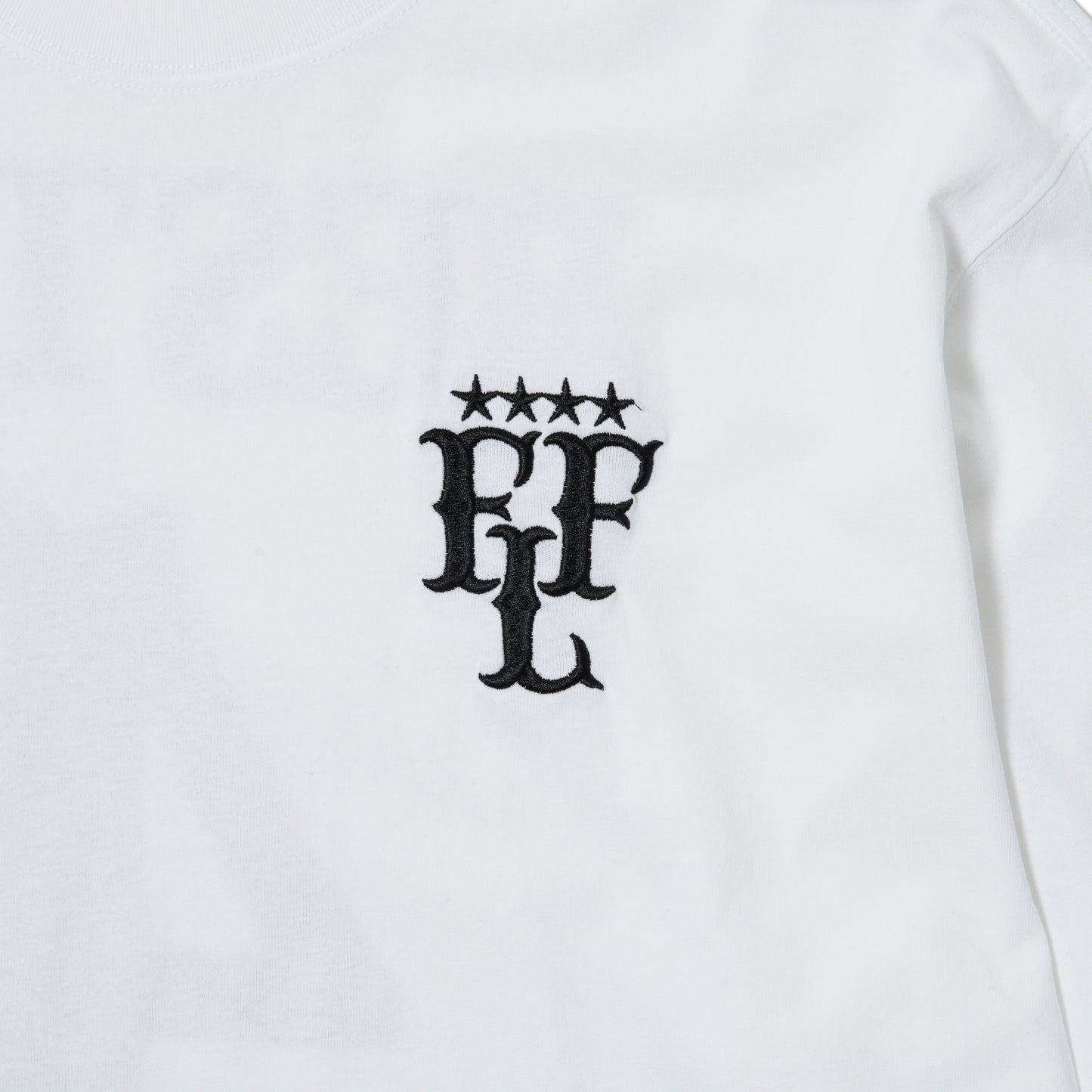 FLF Team Embroidered Tops