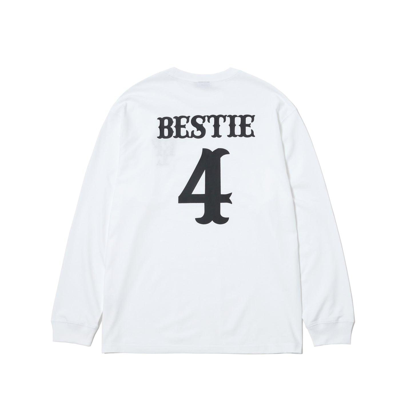 FLF Team Embroidered Tops