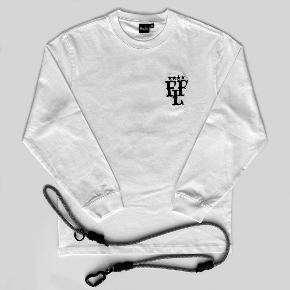 FLF Team Embroidered Tops
