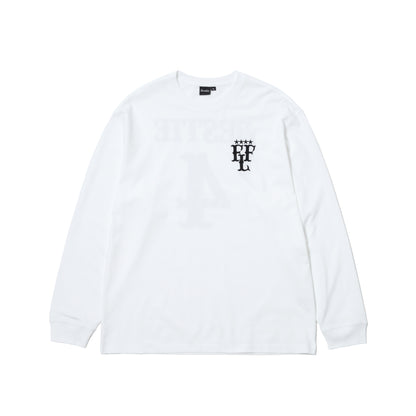 FLF Team Embroidered Tops