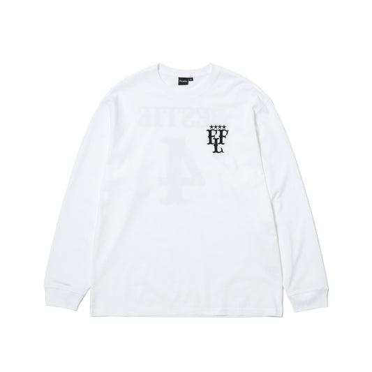 FLF Team Embroidered Tops