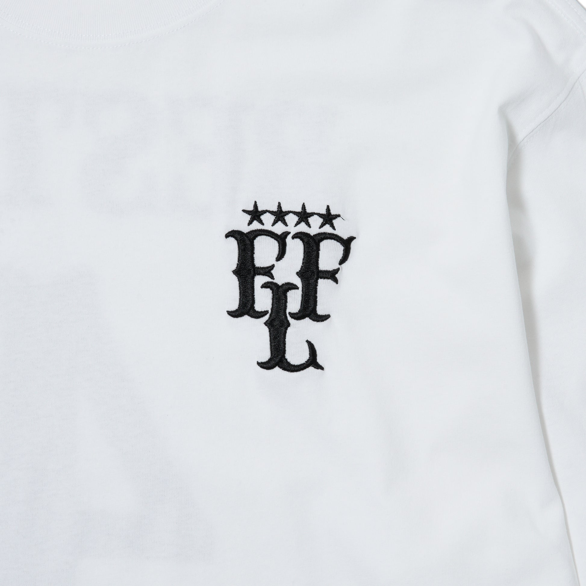 FLF Team Embroidered Tops