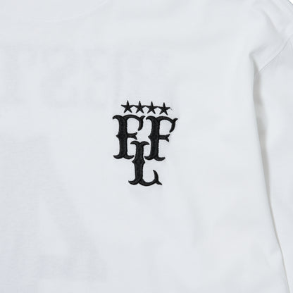 FLF Team Embroidered Tops