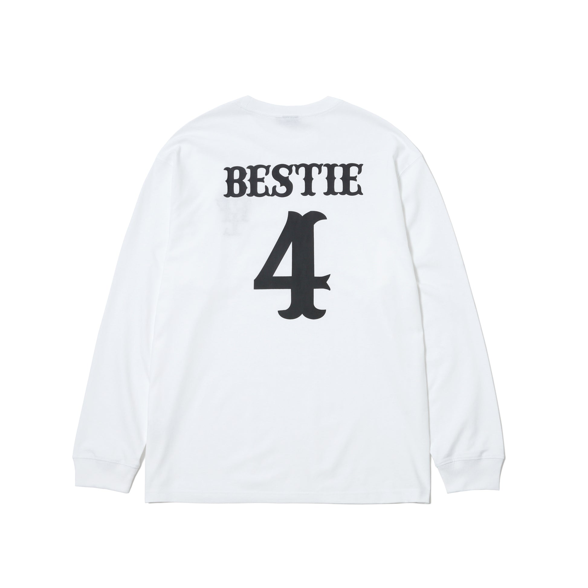 FLF Team Embroidered Tops